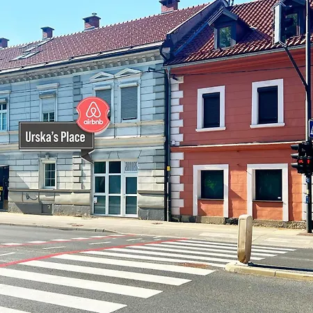 Διαμέρισμα Urska's Adorable Place Λιουμπλιάνα