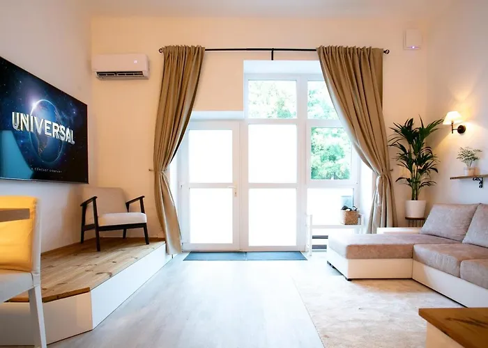 Urska's Adorable Place شقة ليوبليانا