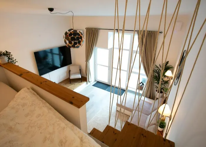 Urska's Adorable Place Appartement *