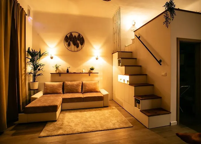 Urska's Adorable Place شقة