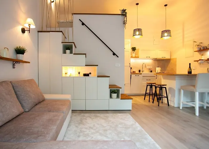 Appartement Urska's Adorable Place