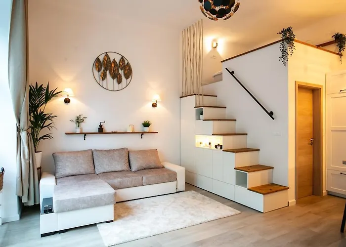 Appartement Urska's Adorable Place *