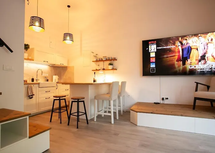 Urska's Adorable Place Appartement
