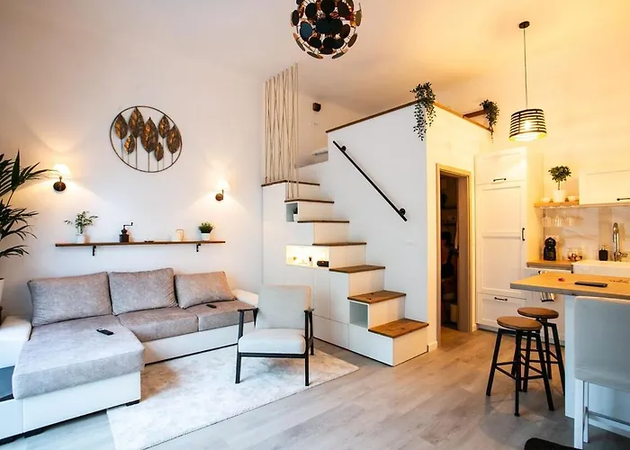 Urska's Adorable Place شقة