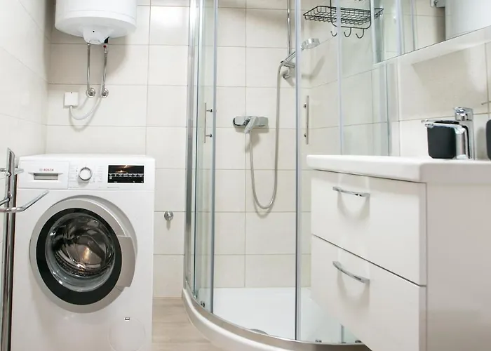 شقة Urska's Adorable Place