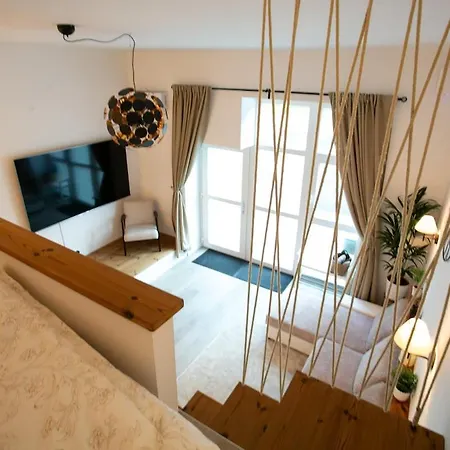 Urska's Adorable Place Appartement *