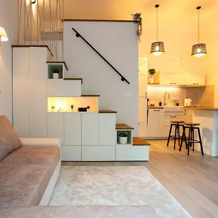 Appartement Urska's Adorable Place